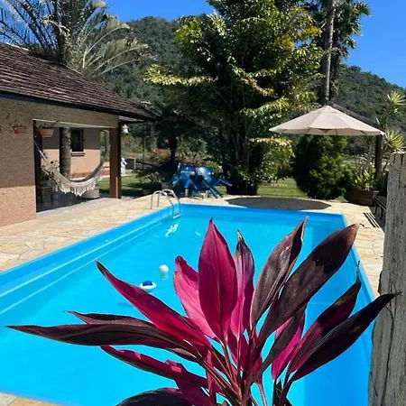 Paraiso Pomerode Exterior foto