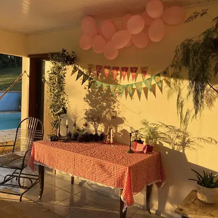 Paraiso Pomerode Exterior foto
