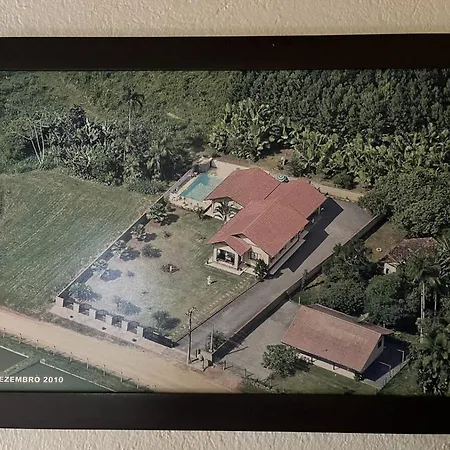 Paraiso Pomerode Exterior foto